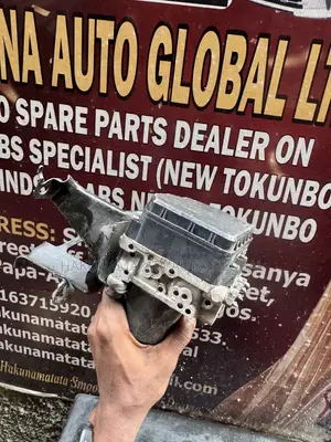 Highlander 2013–2016 Original ABS Unit