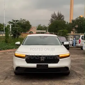 Honda Accord 2023 White