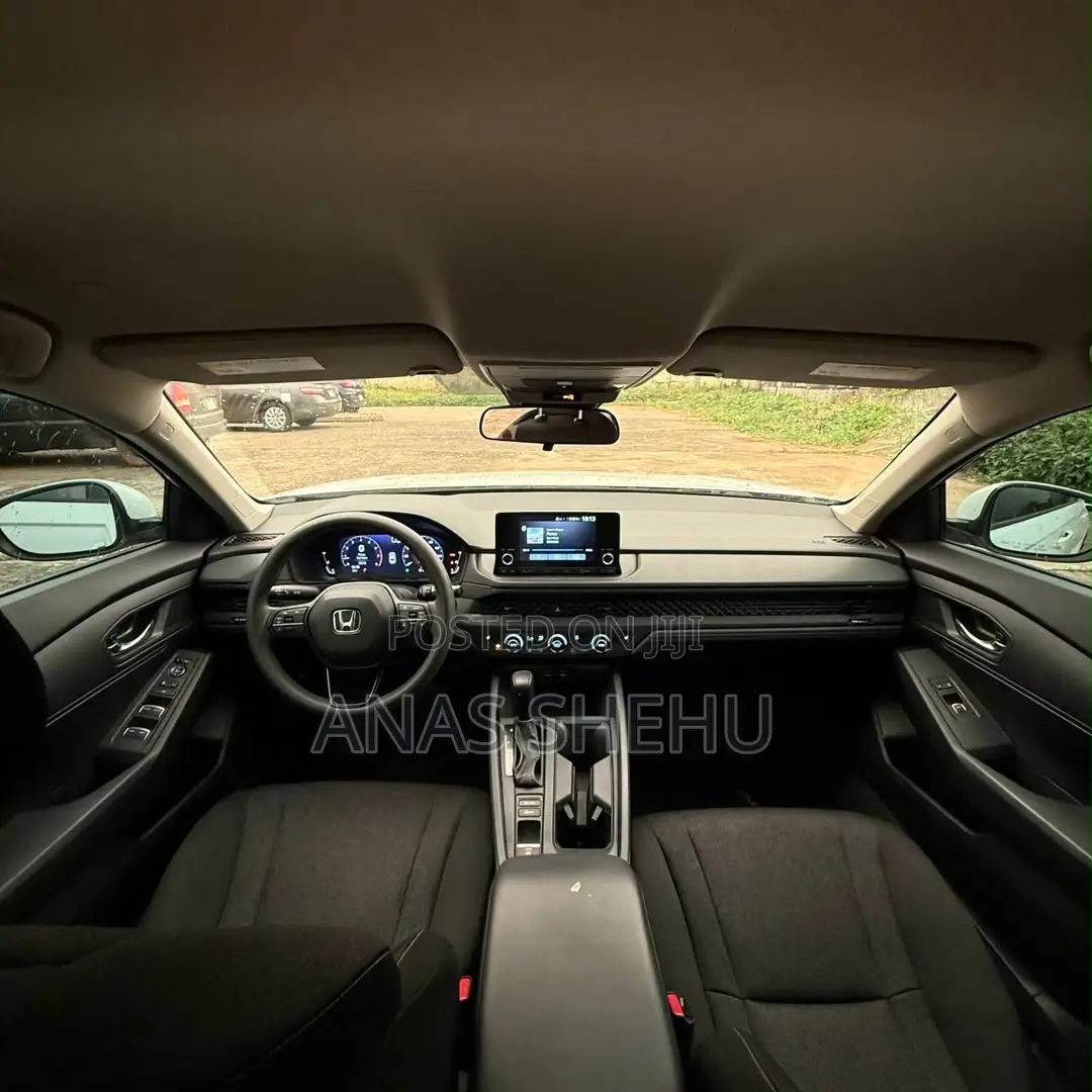 Honda Accord 2023 White