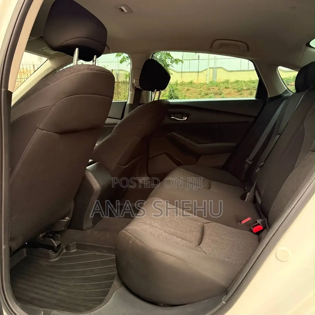 Honda Accord 2023 White
