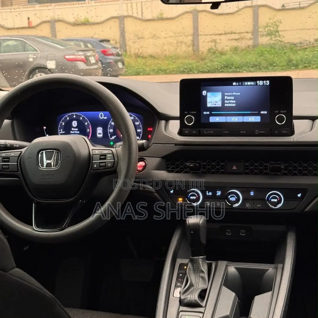 Honda Accord 2023 White