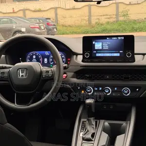 Honda Accord 2023 White