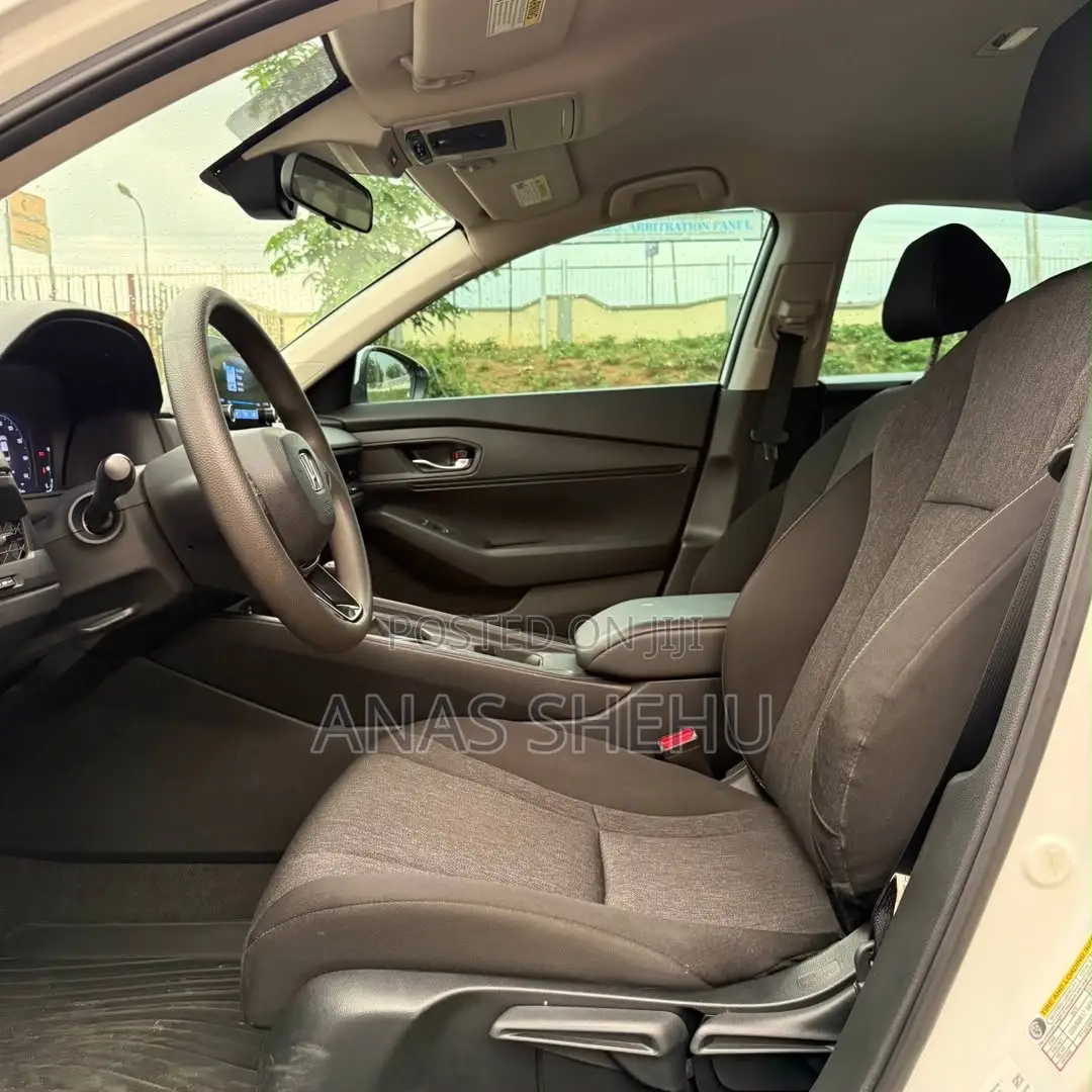 Honda Accord 2023 White