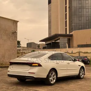 Honda Accord 2023 White