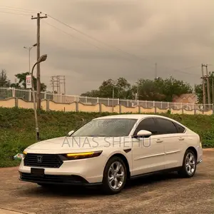 Honda Accord 2023 White