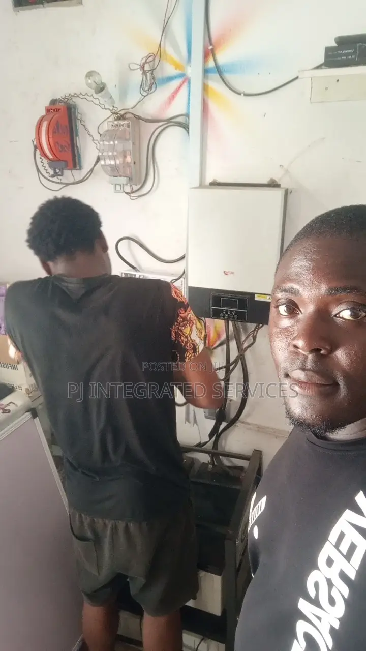Solar Installation