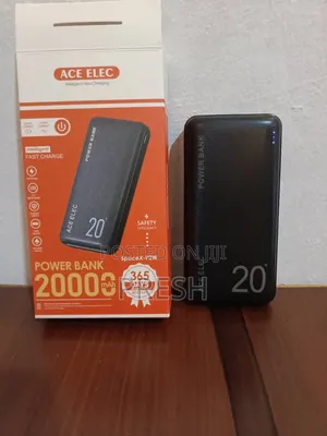 Ace Elec Power Bank