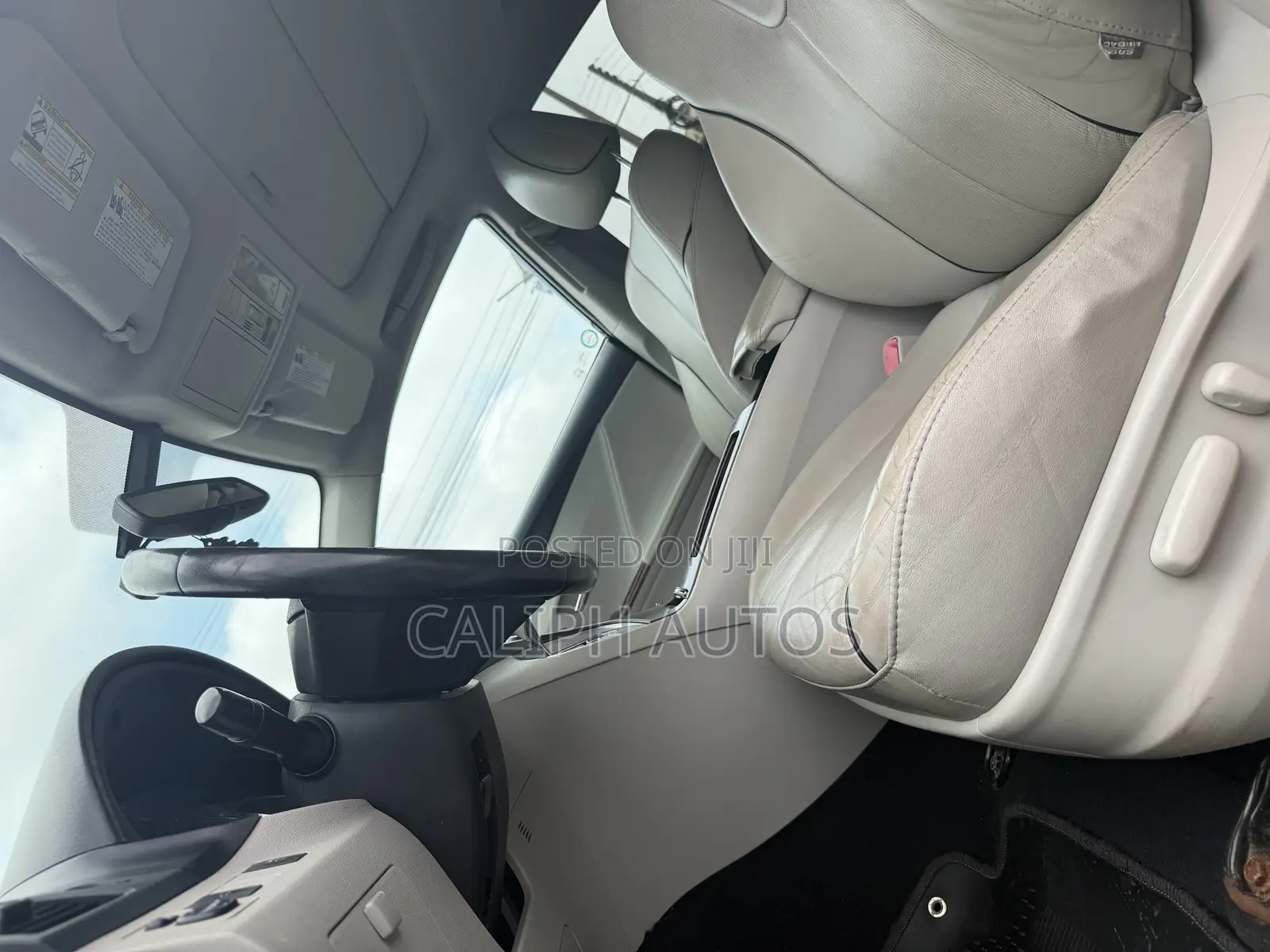 Toyota Venza Limited 2011 Black