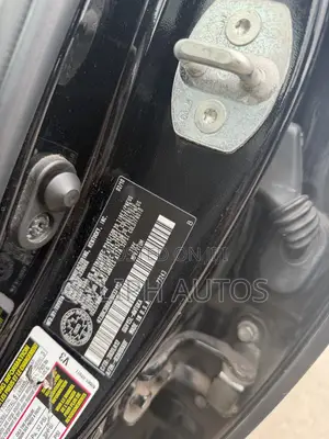 Toyota Venza Limited 2011 Black