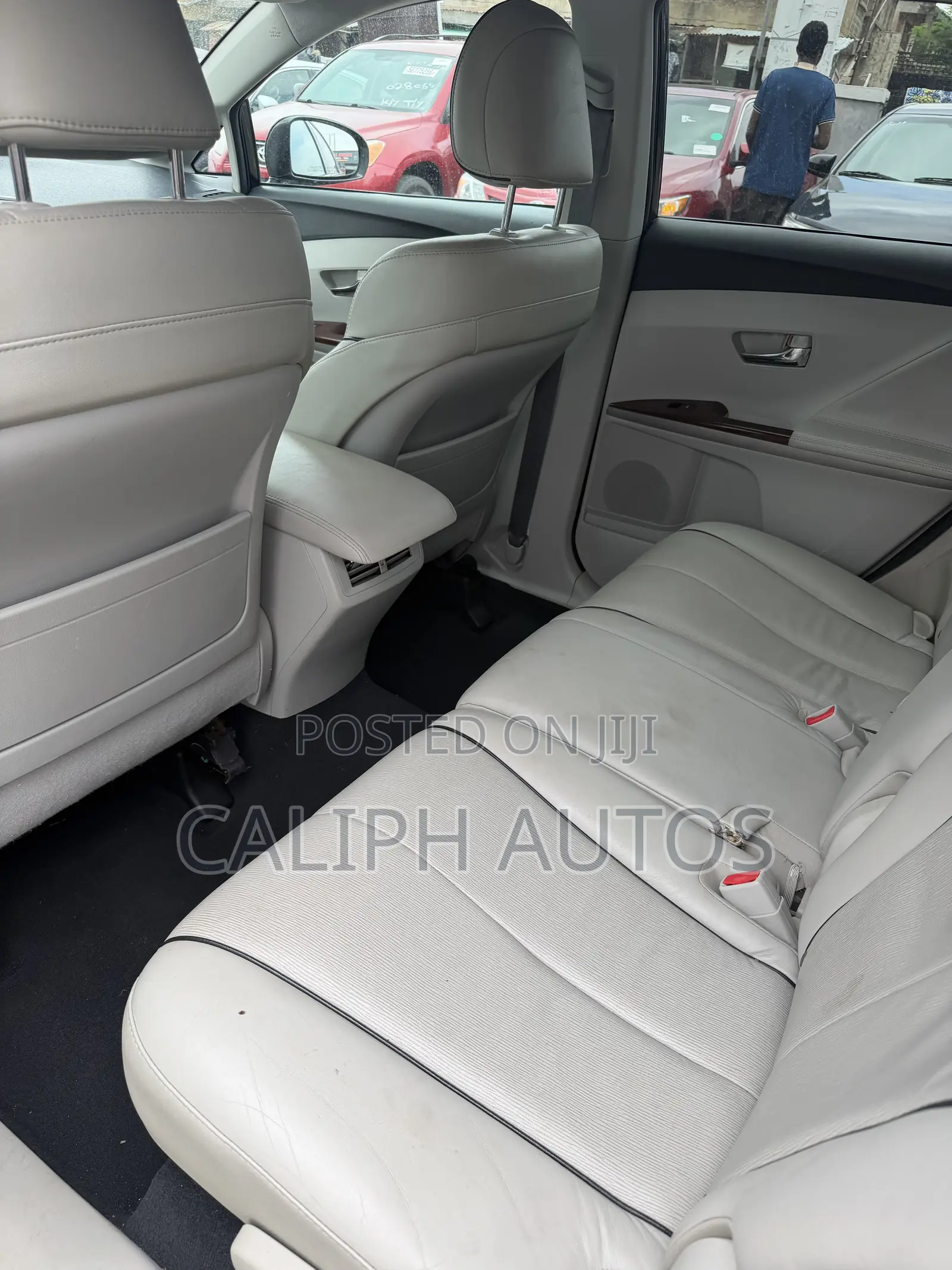 Toyota Venza Limited 2011 Black