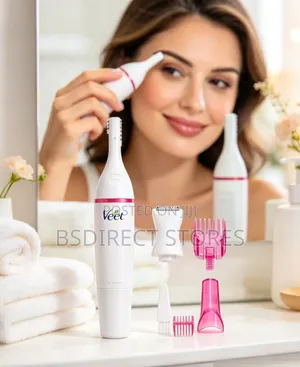 Veet Sensitive Precision Shaver Styler Trimmer Bikini Face Underarm