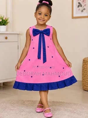 Ready to Wear Pink Gown