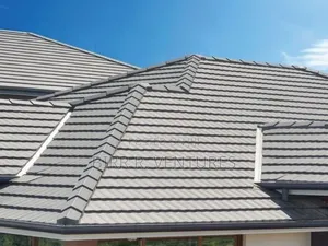 Concrete Roof Tiles Installation