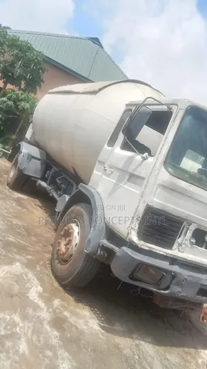 Tokunbo MAN LPG Bobtail 2011 White for Sale