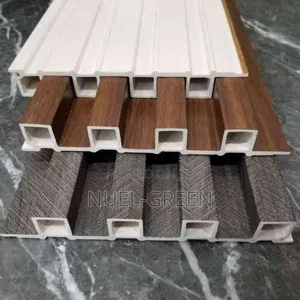 Flutted Decorative Wall Pannels