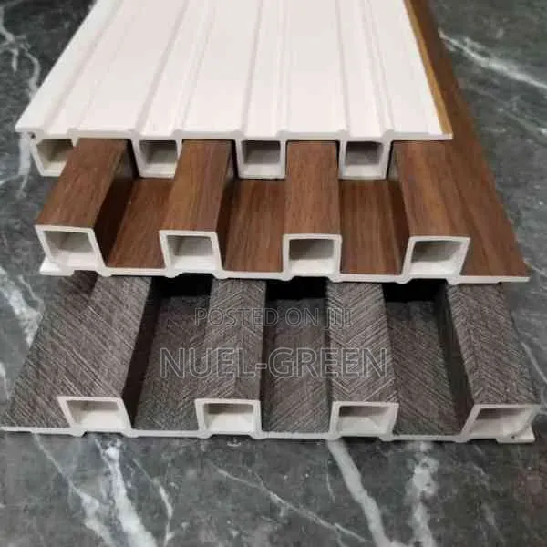 Flutted Decorative Wall Pannels