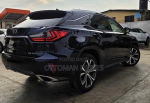 Lexus RX 350 FWD 2019 Blue