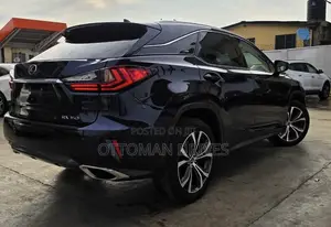Lexus RX 350 FWD 2019 Blue