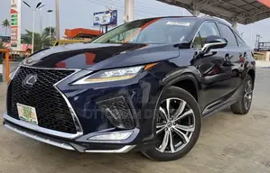 Lexus RX 350 FWD 2019 Blue