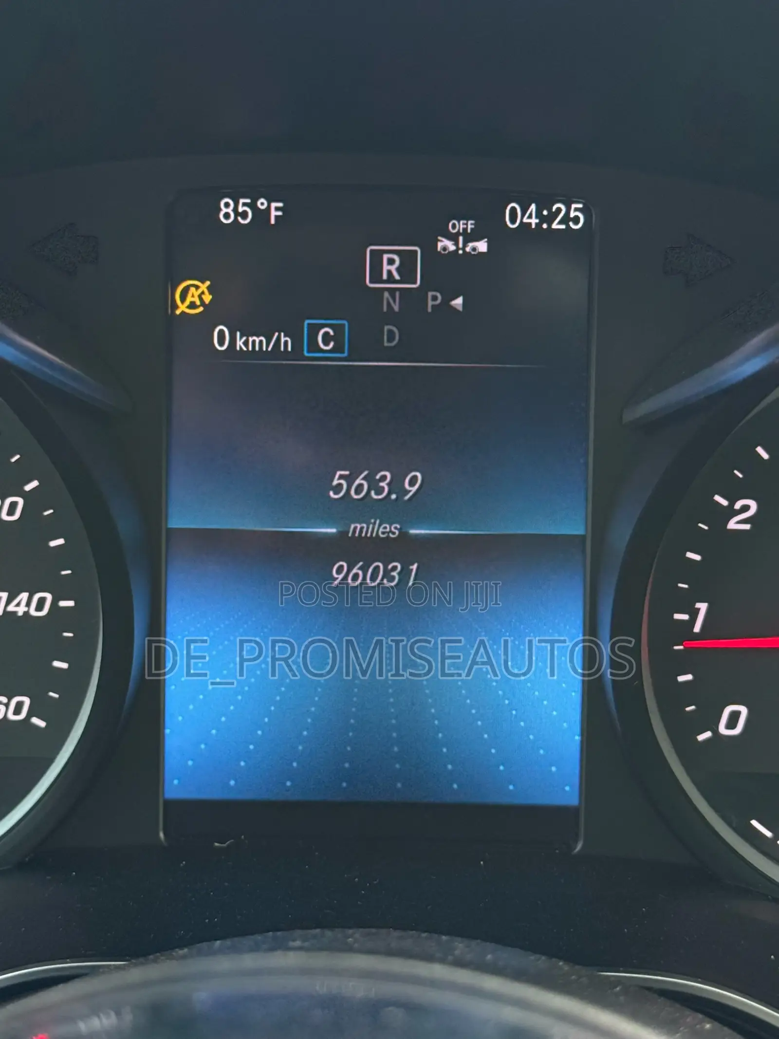Mercedes-Benz GLC-Class 2021 Blue