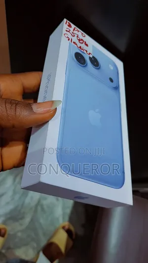 New Apple iPhone 18 Pro 256 GB Blue
