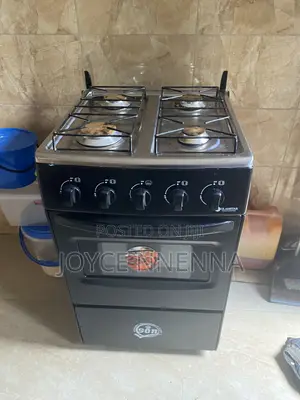 Gas Cooker Oven, the Oven Has Never Been Used