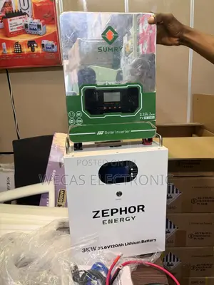3kw Lithium