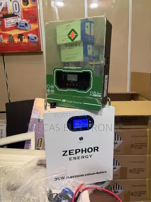 3kw Lithium