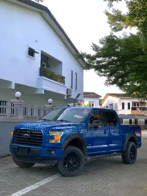 Ford F-150 XLT 4x4 Regular Cab Styleside 6.5 ft. box 122 in. WB 2016