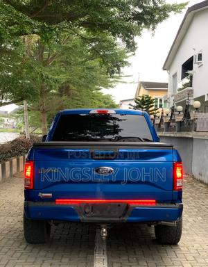Ford F-150 XLT 4x4 Regular Cab Styleside 6.5 ft. box 122 in. WB 2016
