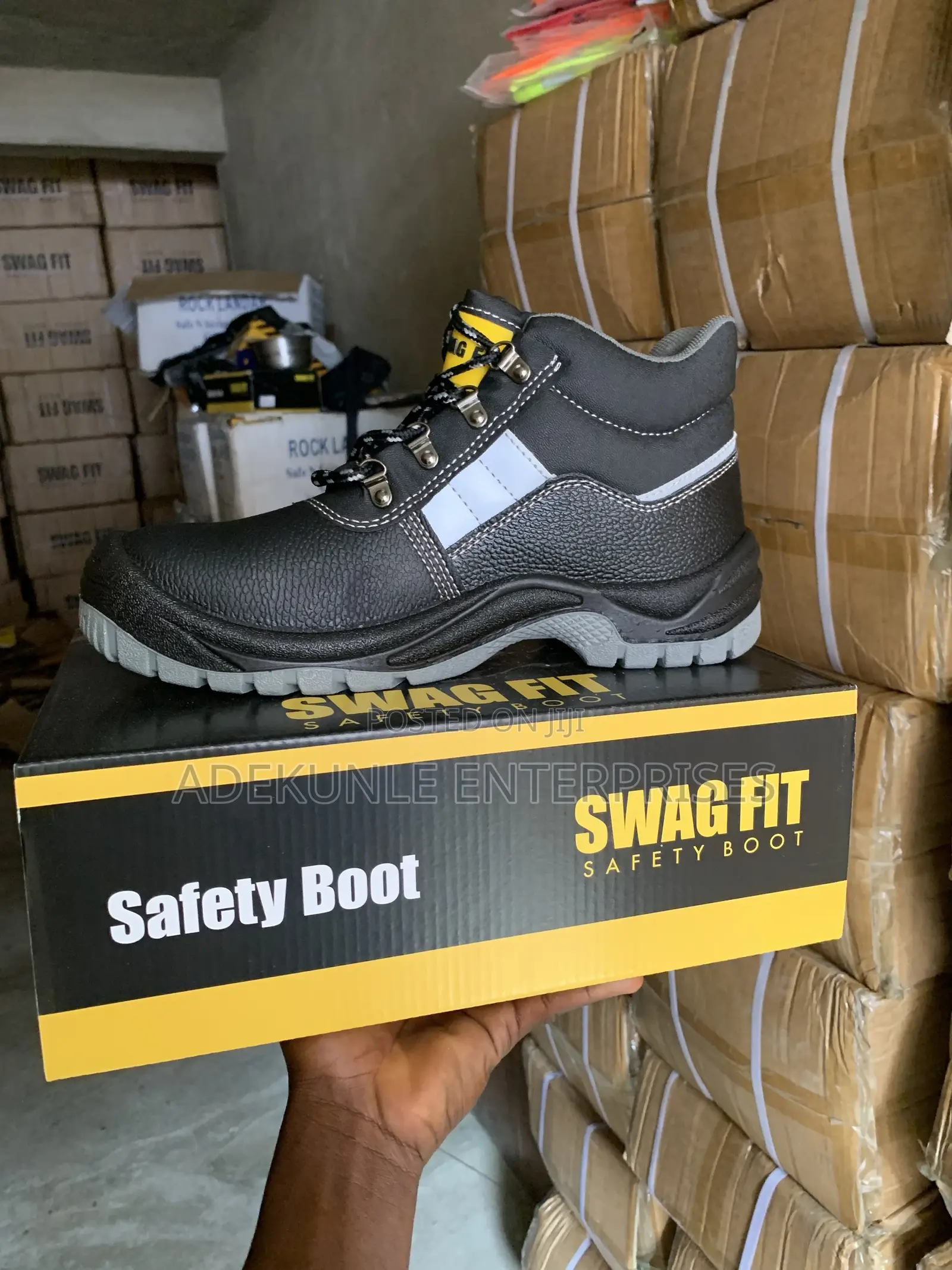 Safety Boots