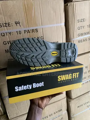 Safety Boots