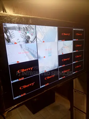 CCTV Installation