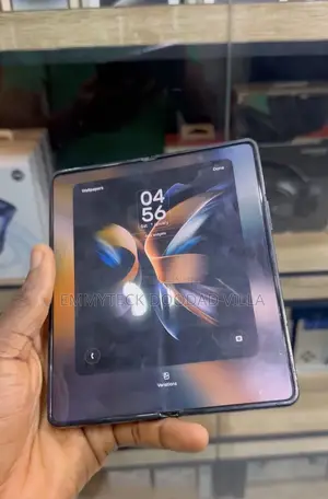 Samsung Galaxy Z Fold4 256 GB Black