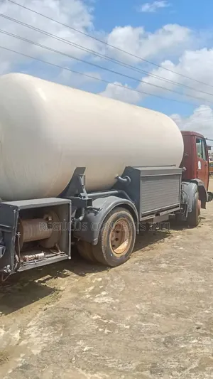  LPG Bobtail for Sale