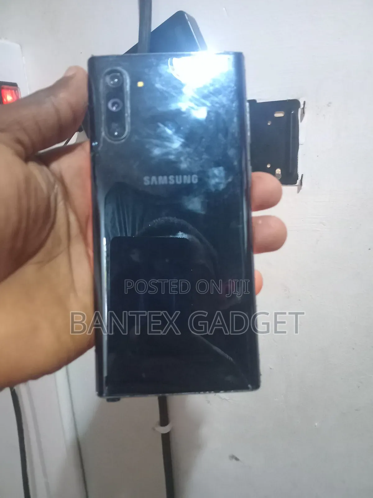 Samsung Galaxy Note10 256 GB Black