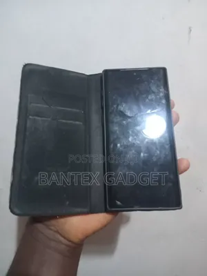 Samsung Galaxy Note10 256 GB Black