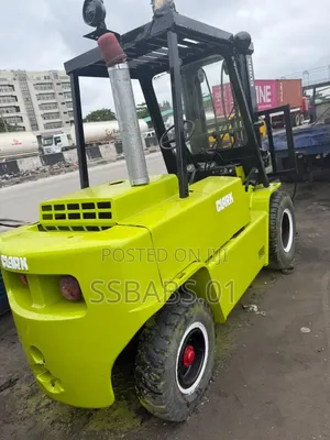 4 Tons Clark Forklift Newly Arrived
