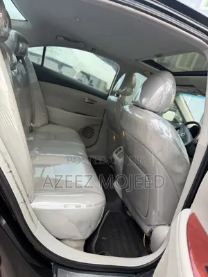 Lexus ES 350 2008 Black
