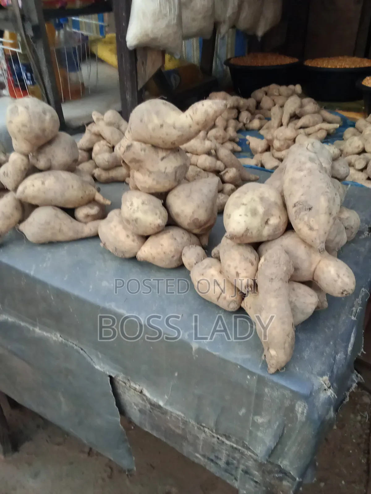 Potato Business