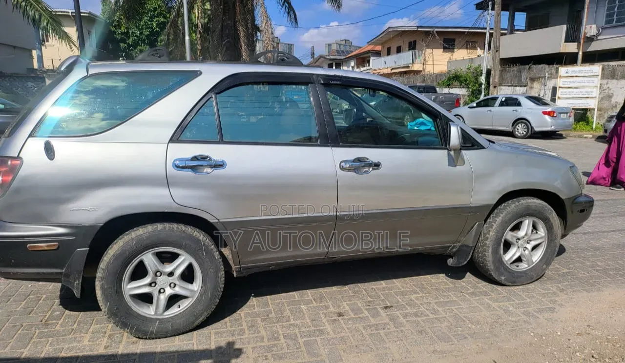 Lexus ES 2004 Gray