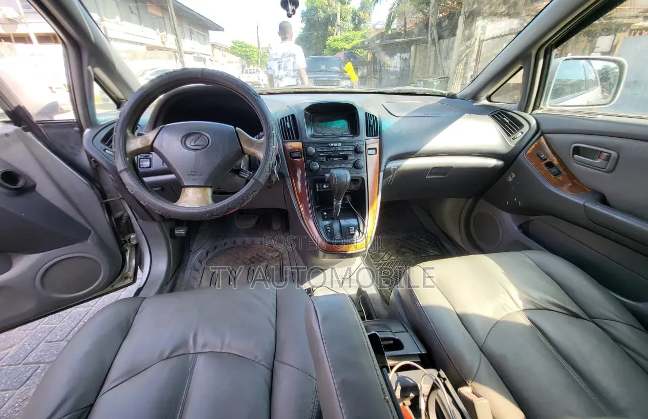 Lexus ES 2004 Gray