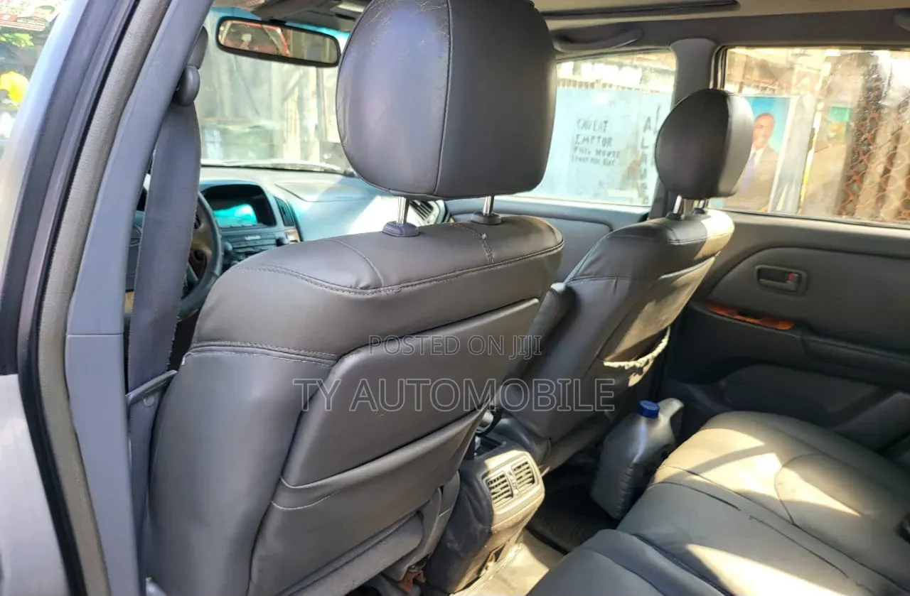 Lexus ES 2004 Gray