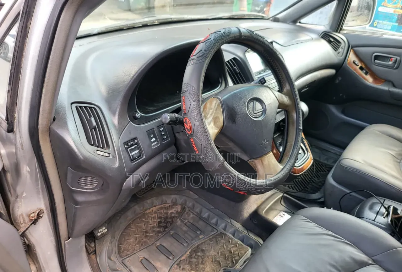 Lexus ES 2004 Gray