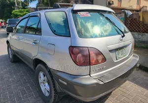 Lexus ES 2004 Gray