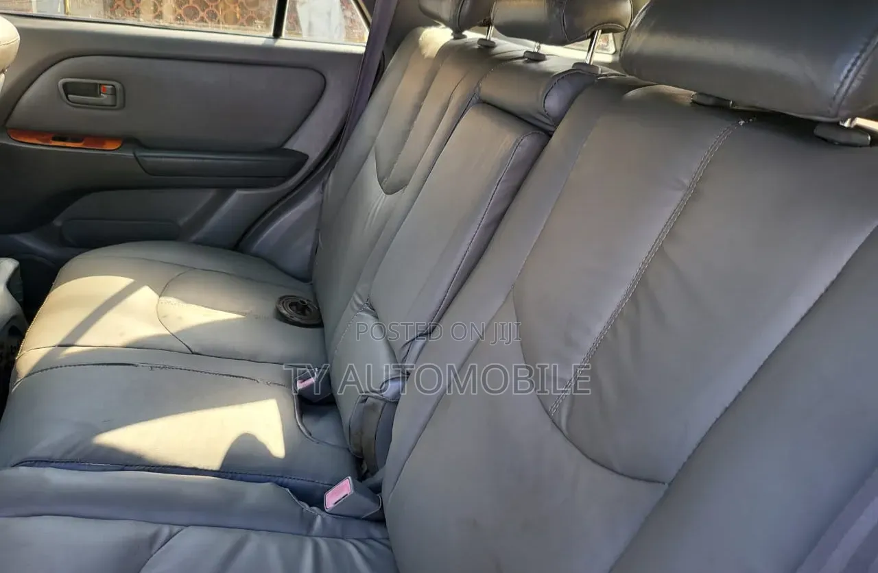 Lexus ES 2004 Gray