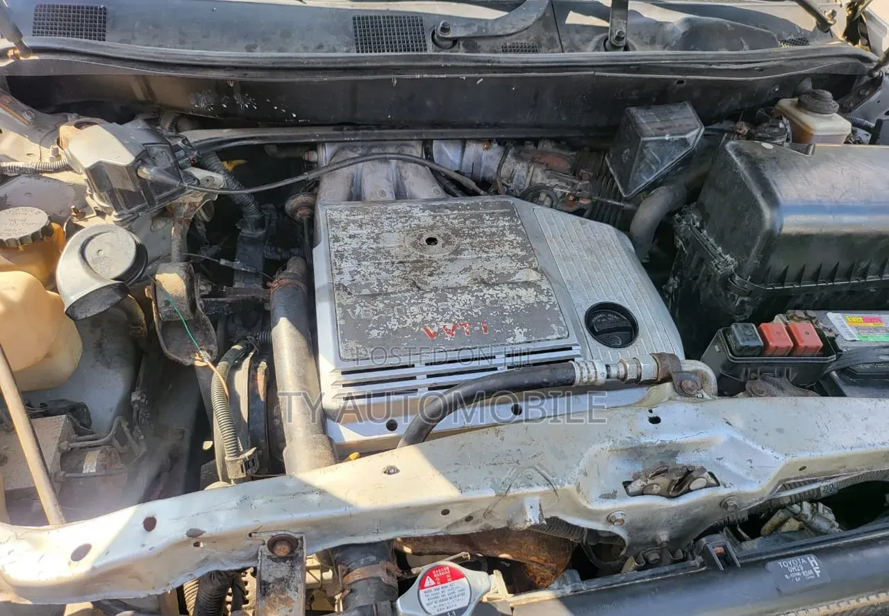 Lexus ES 2004 Gray