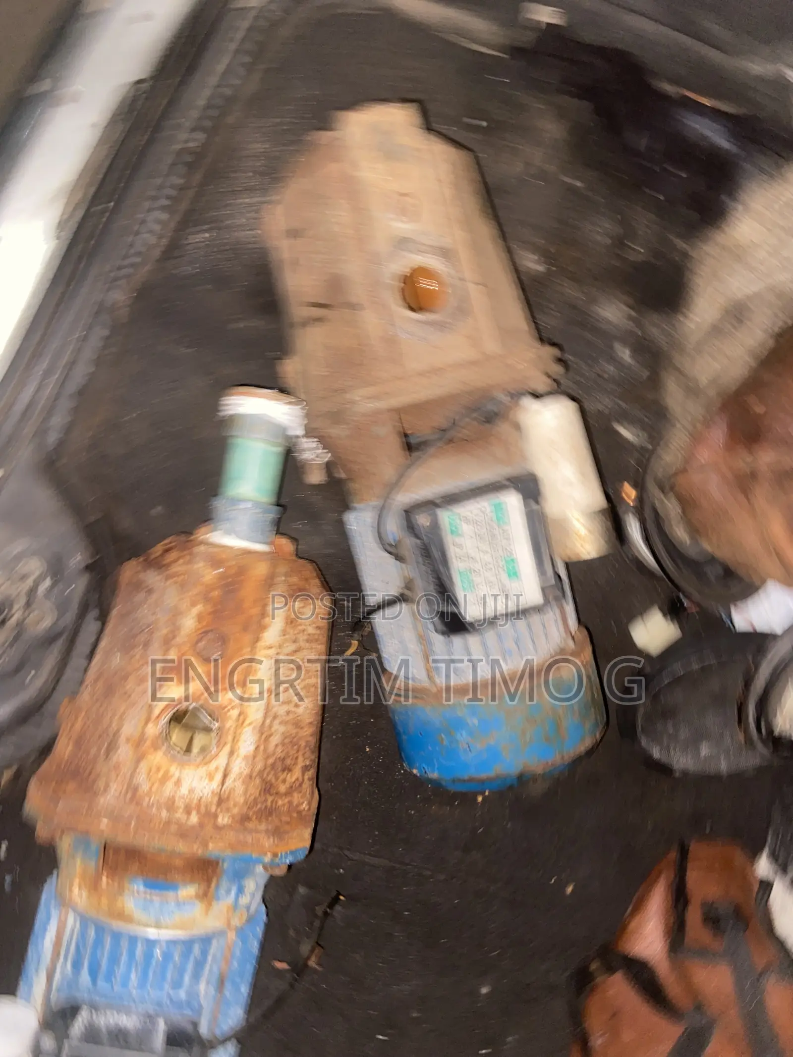 Pumping Sales and Repairs/ Rewinding.