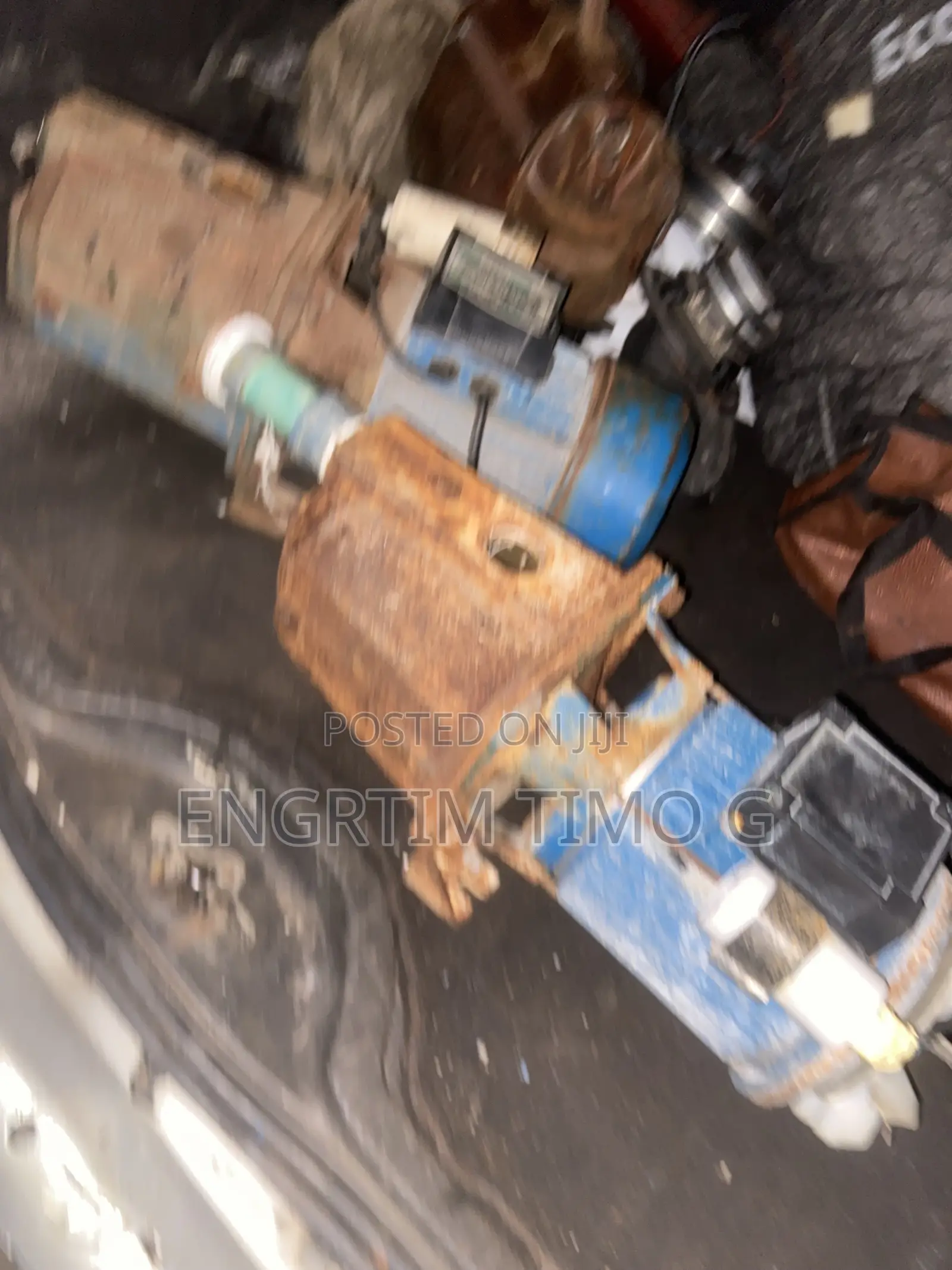 Pumping Sales and Repairs/ Rewinding.