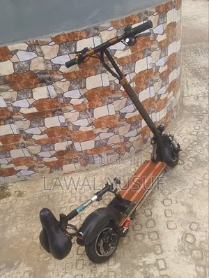 Escooter Dual Hub With 1200wat 22ah